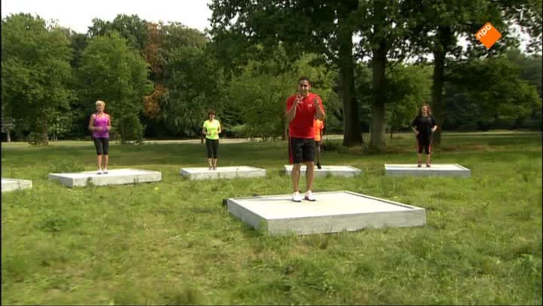 Nederland in Beweging!